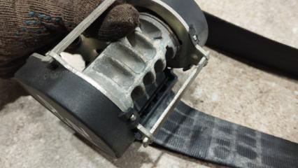 Ремень безопасности передний левый LOGAN 2006 LS0 K7M710