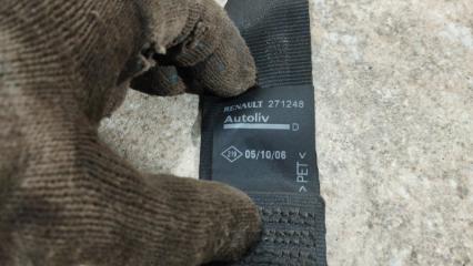 Ремень безопасности передний правый LOGAN 2006 LS0 K7M710