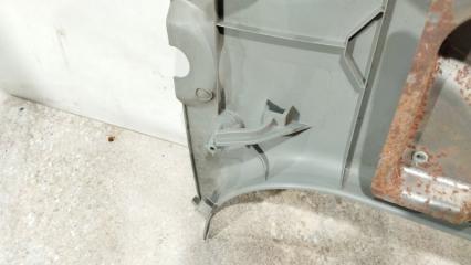 Накладка стойки кузова левая LOGAN 2006 LS0 K7M710