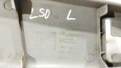 Накладка стойки кузова левая LOGAN 2006 LS0 K7M710