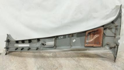 Накладка стойки кузова правая LOGAN 2006 LS0 K7M710