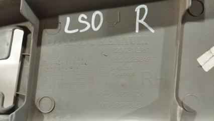 Накладка стойки кузова правая LOGAN 2006 LS0 K7M710