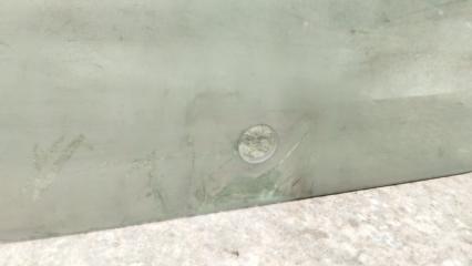 Стекло заднее левое Focus 2005 DFW CDDA