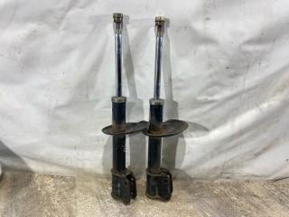 Амортизатор передний RENAULT LOGAN 2006 LS0 K7M710 6001550751 Б/У