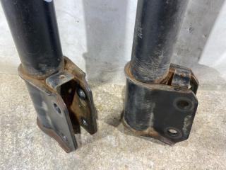 Амортизатор передний LOGAN 2006 LS0 K7M710