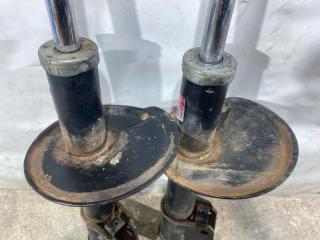 Амортизатор передний RENAULT LOGAN LS0 K7M710