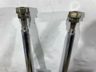 Амортизатор передний LOGAN 2006 LS0 K7M710