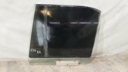 Запчасть стекло заднее левое bmw 3-series 1992