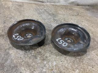 Запчасть чашка опоры амортизатора RENAULT LOGAN 2006