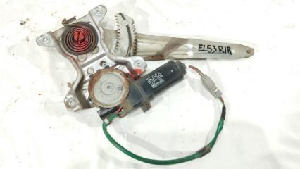 Стеклоподъемник задний правый TOYOTA CORSA 1994
