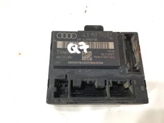 Фото запчасти блок управления дверьми audi q7 2006 Б/У запчасть Запчасть блок управления дверьми audi q7 2006