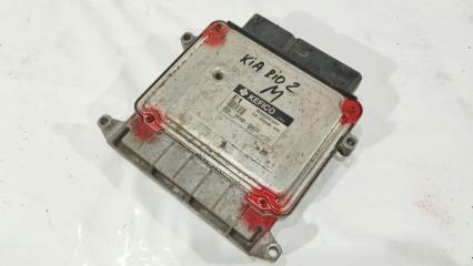 Запчасть блок управления двс kia Rio 2009