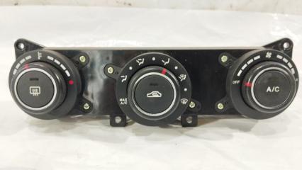 Запчасть блок управления климат контролем kia ceed 2008