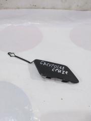 Фото запчасти заглушка бампера Chevrolet Cruze 2010 Б/У запчасть Запчасть заглушка бампера Chevrolet Cruze 2010