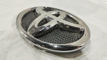 Эмблема TOYOTA Land Cruiser VDJ200 1VDFTV