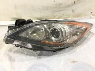 Фото запчасти фара левая mazda Mazda 6 2009 Б/У запчасть Запчасть фара левая mazda Mazda 6 2009