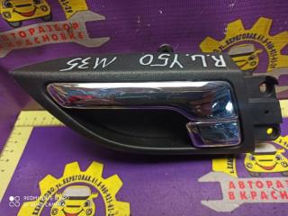 Запчасть ручка двери внутренняя задняя левая Infiniti M35 2007