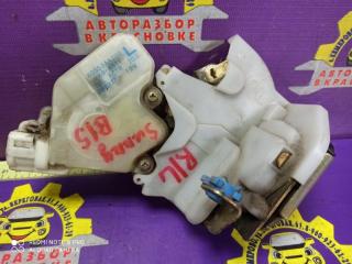 Запчасть замок двери задний левый Nissan Sunny 2000