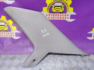 Запчасть накладка стойки верхняя задняя правая Nissan Bluebird 2001