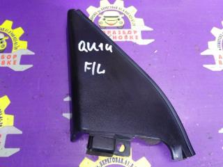 Запчасть уголок двери передний левый Nissan Bluebird 2001