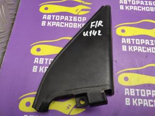 Запчасть уголок двери передний правый Nissan Bluebird 2000