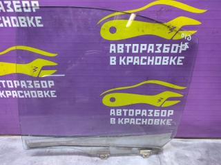Стекло двери заднее левое Nissan Bluebird Sylphy 2000