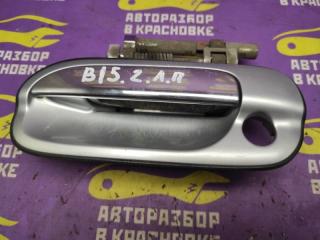 Запчасть ручка двери внешняя передняя левая Nissan Sunny 1999