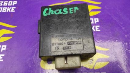 Запчасть блок управления зеркалами Toyota Chaser
