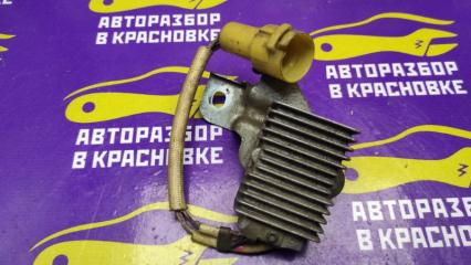 Запчасть реостат печки Toyota Carina