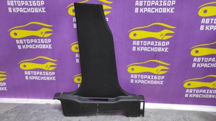 Запчасть обшивка стойки нижняя левая Nissan Qashqai 2008