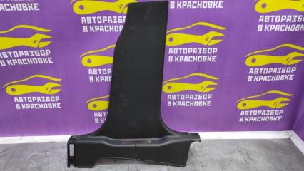 Запчасть обшивка стойки нижняя правая Nissan Qashqai 2008