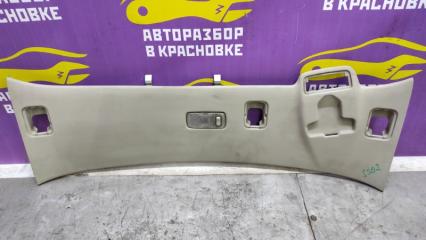 Обшивка потолка задняя Infiniti FX35 2007