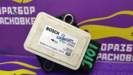 Запчасть датчик ускорения Nissan Qashqai 2008