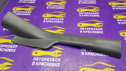Запчасть накладка на порог салона задняя левая Nissan Almera Classic 2010