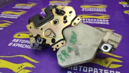 Замок двери задний правый Cefiro 2000 A33 VQ20DE