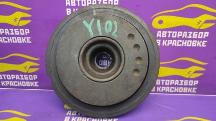 Шкив коленвала Nissan Ad 1991