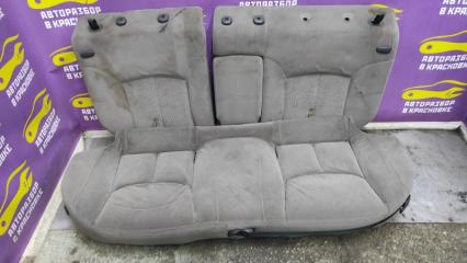 Сиденье заднее Nissan Almera 2001