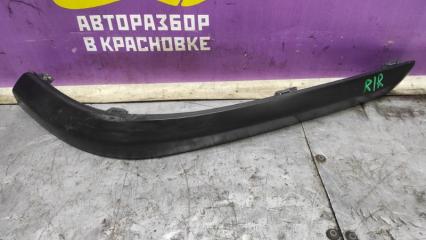 Накладка на бампер задняя правая Nissan Almera 2001