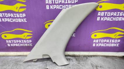 Запчасть обшивка стойки верхняя задняя левая Nissan Almera 2001
