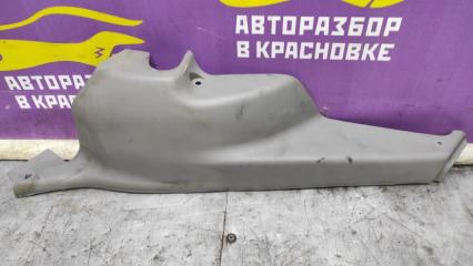 Запчасть обшивка стойки задняя левая Nissan Almera 2001