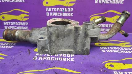 Корпус термостата Nissan Almera N16 QG18DE Корпус термостата Nissan Almera N16 QG18DE