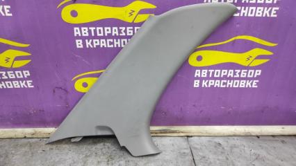 Обшивка стойки верхняя задняя левая Nissan Almera 2005