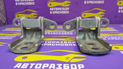 Запчасть петли двери передние правые Nissan Almera 2014 G15 K4M 82420ED00B Б/У Петли двери передние правые Nissan Almera 2014 G15 K4M 82420ED00B Б/У