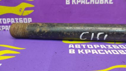 Петля буксировочная Almera 2014 G15 K4M Петля буксировочная Almera 2014 G15 K4M