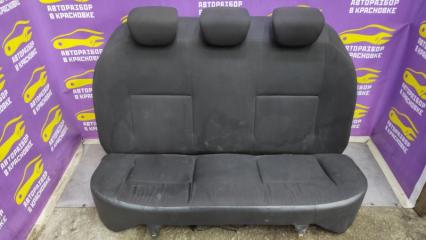 Сиденье заднее Nissan Almera 2014