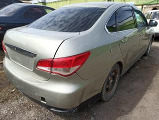 Глушитель Almera 2014 G15 K4M Глушитель Almera 2014 G15 K4M
