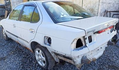 Концевик двери задний Nissan Sunny FB15-079857 QG15DE