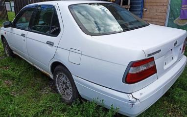 Кронштейн ГУР Bluebird 2001 QU14-613323 QG18DE Кронштейн ГУР Bluebird 2001 QU14-613323 QG18DE