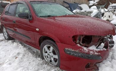 Кронштейн ГУР Almera 2000 N16 QG15DE Кронштейн ГУР Almera 2000 N16 QG15DE