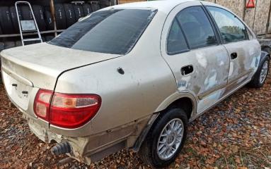 Кронштейн ГУР Sunny 2002 N16 QG16DE Кронштейн ГУР Sunny 2002 N16 QG16DE